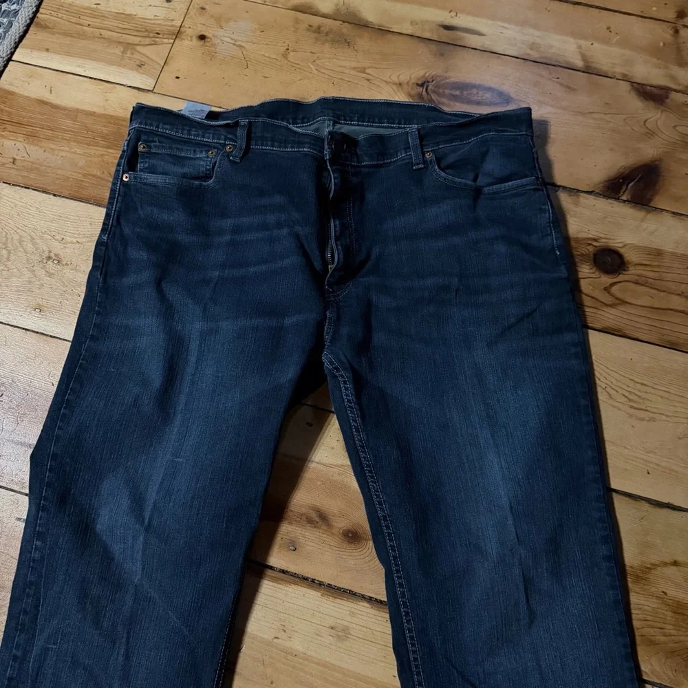 Levi's Men's Jeans - Dark Blue